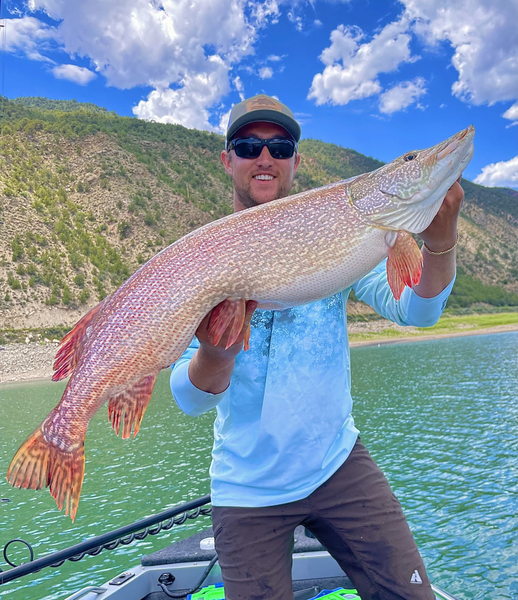 Hooked on Colorado’s wild waters!